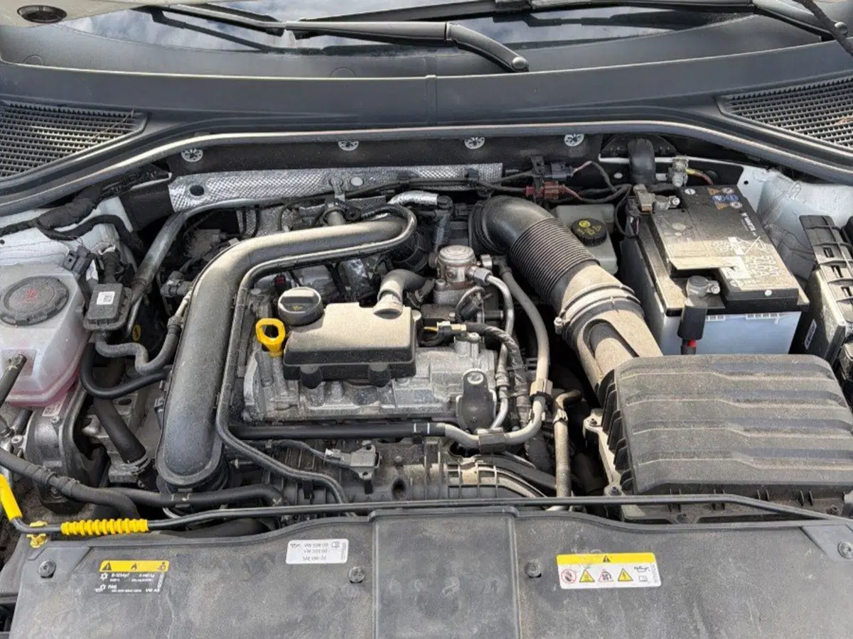 Volkswagen T-Roc usata a Salerno (10)