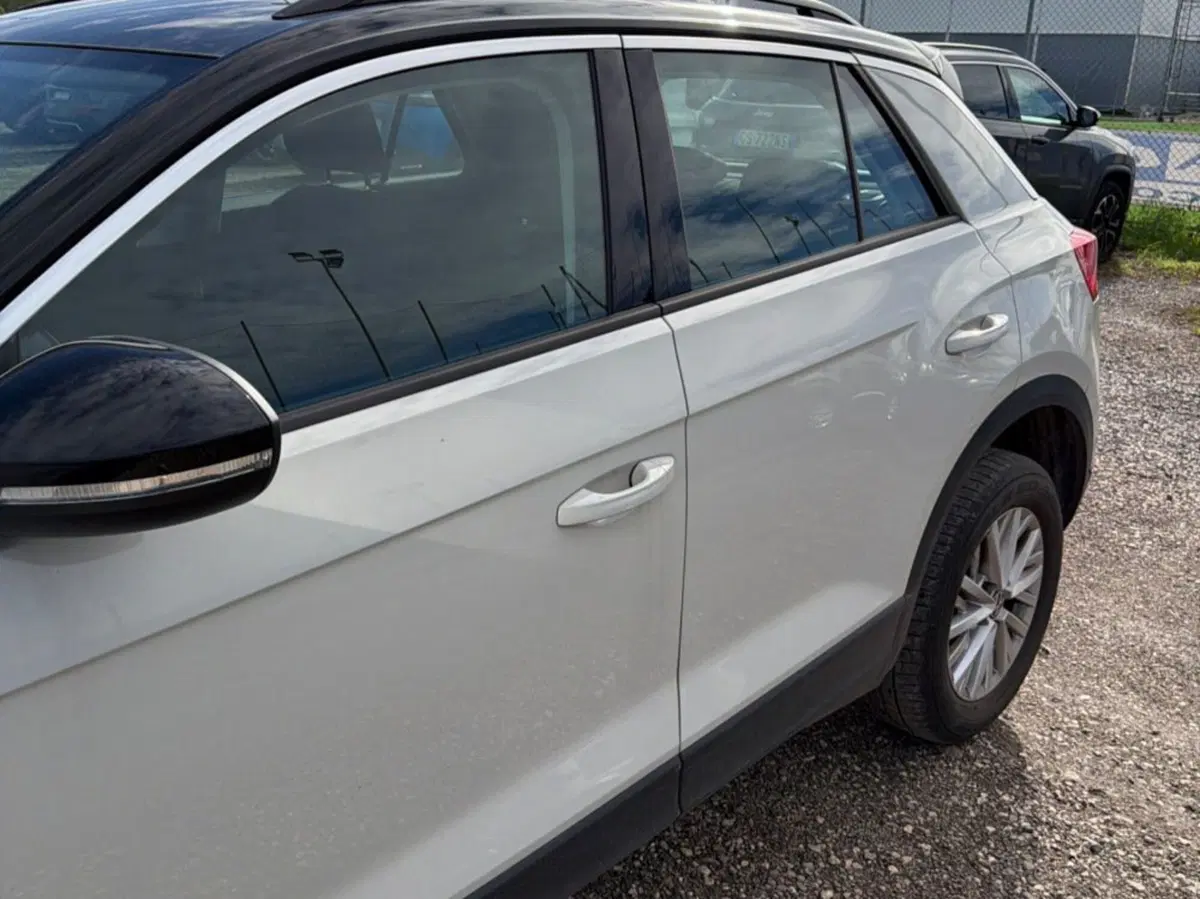 Volkswagen T-Roc usata a Salerno (11)