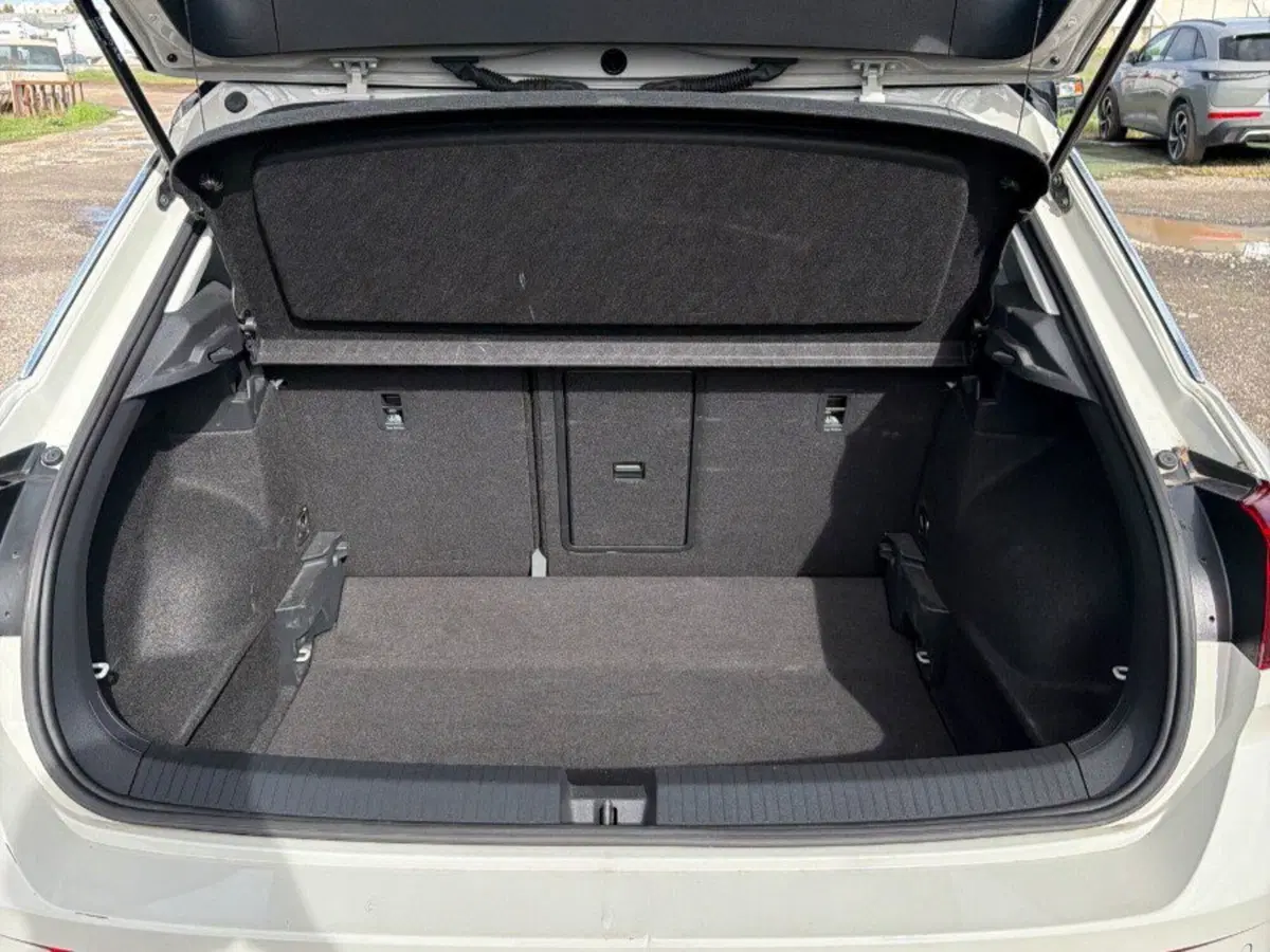 Volkswagen T-Roc usata a Salerno (15)