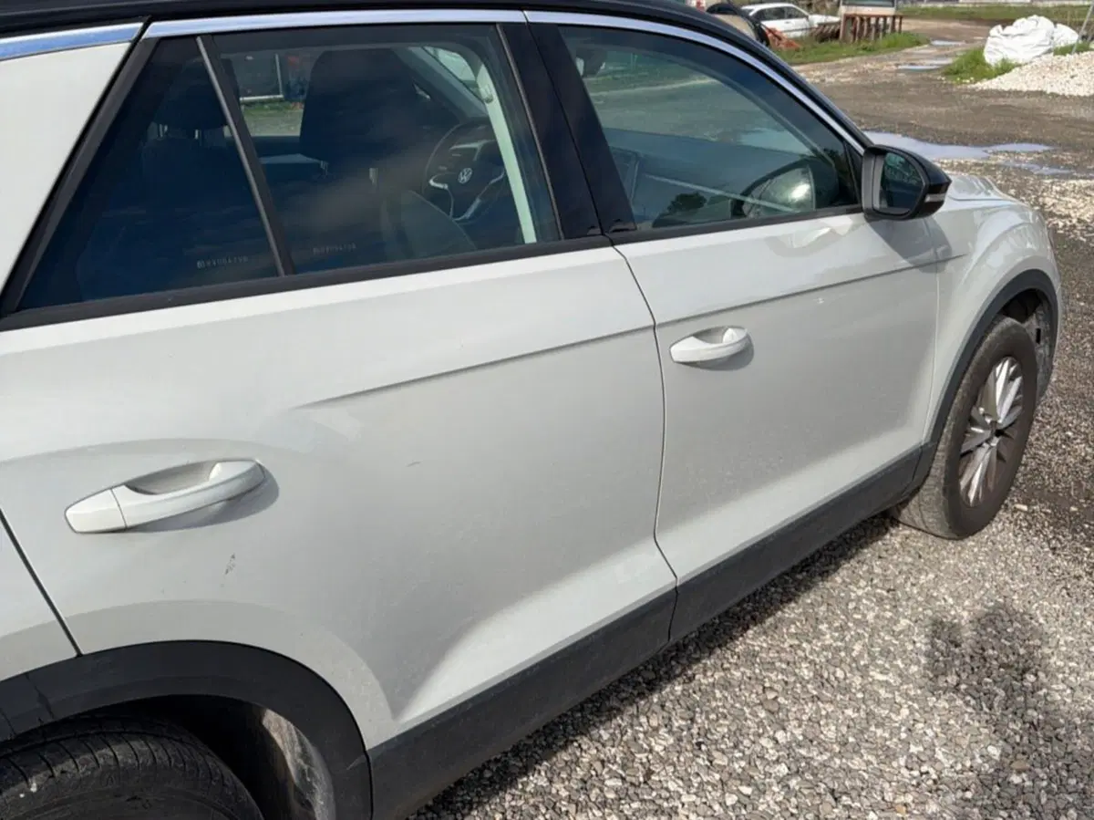 Volkswagen T-Roc usata a Salerno (16)