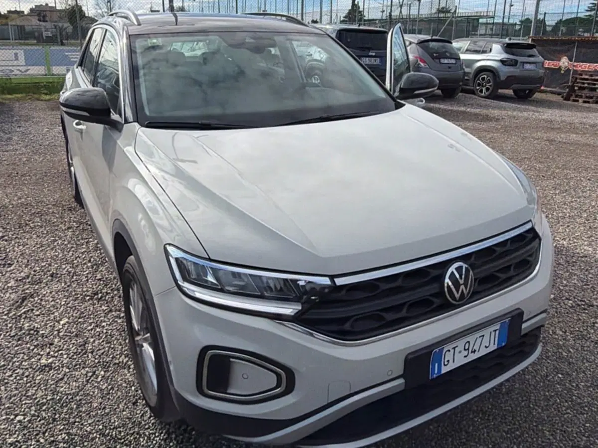 Volkswagen T-Roc usata a Salerno (2)