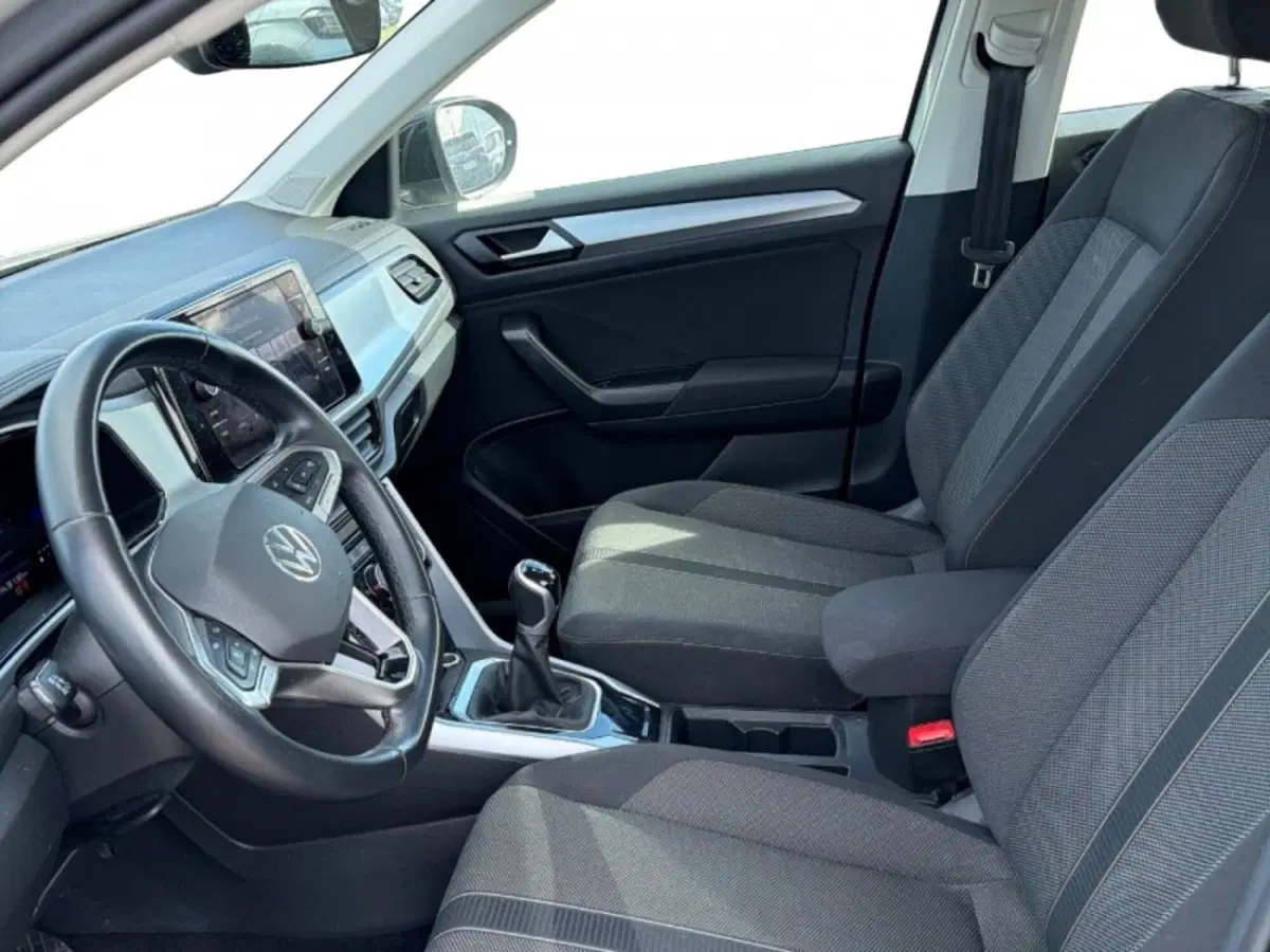 Volkswagen T-Roc usata a Salerno (6)