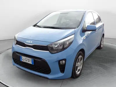 Kia Picanto 1.0 12V 5 porte AMT Urban del 2022 usata a Fisciano