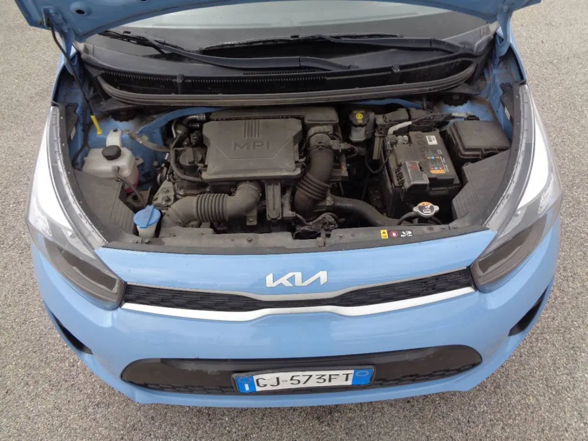 Kia Picanto usata a Salerno (10)