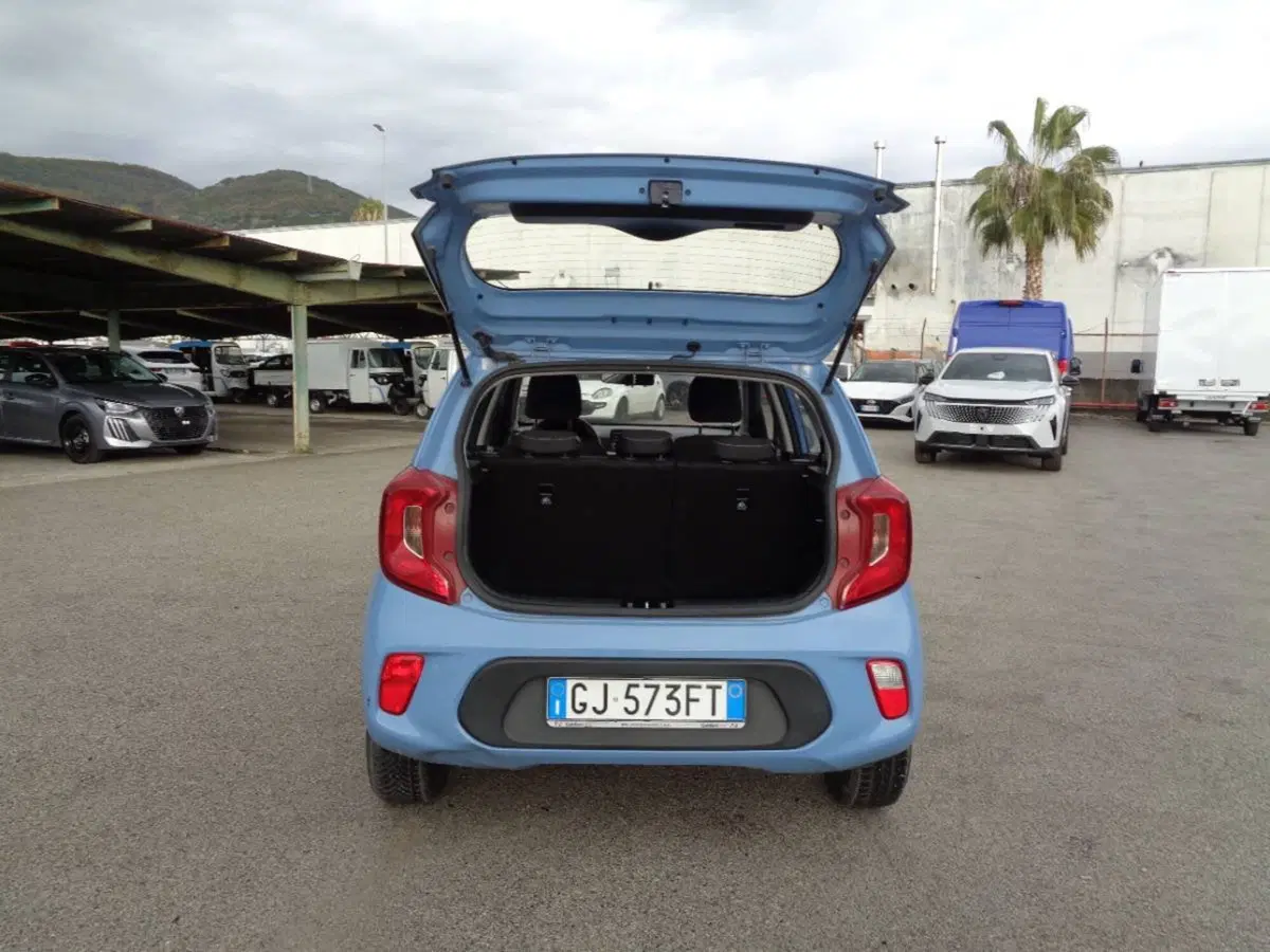 Kia Picanto usata a Salerno (13)
