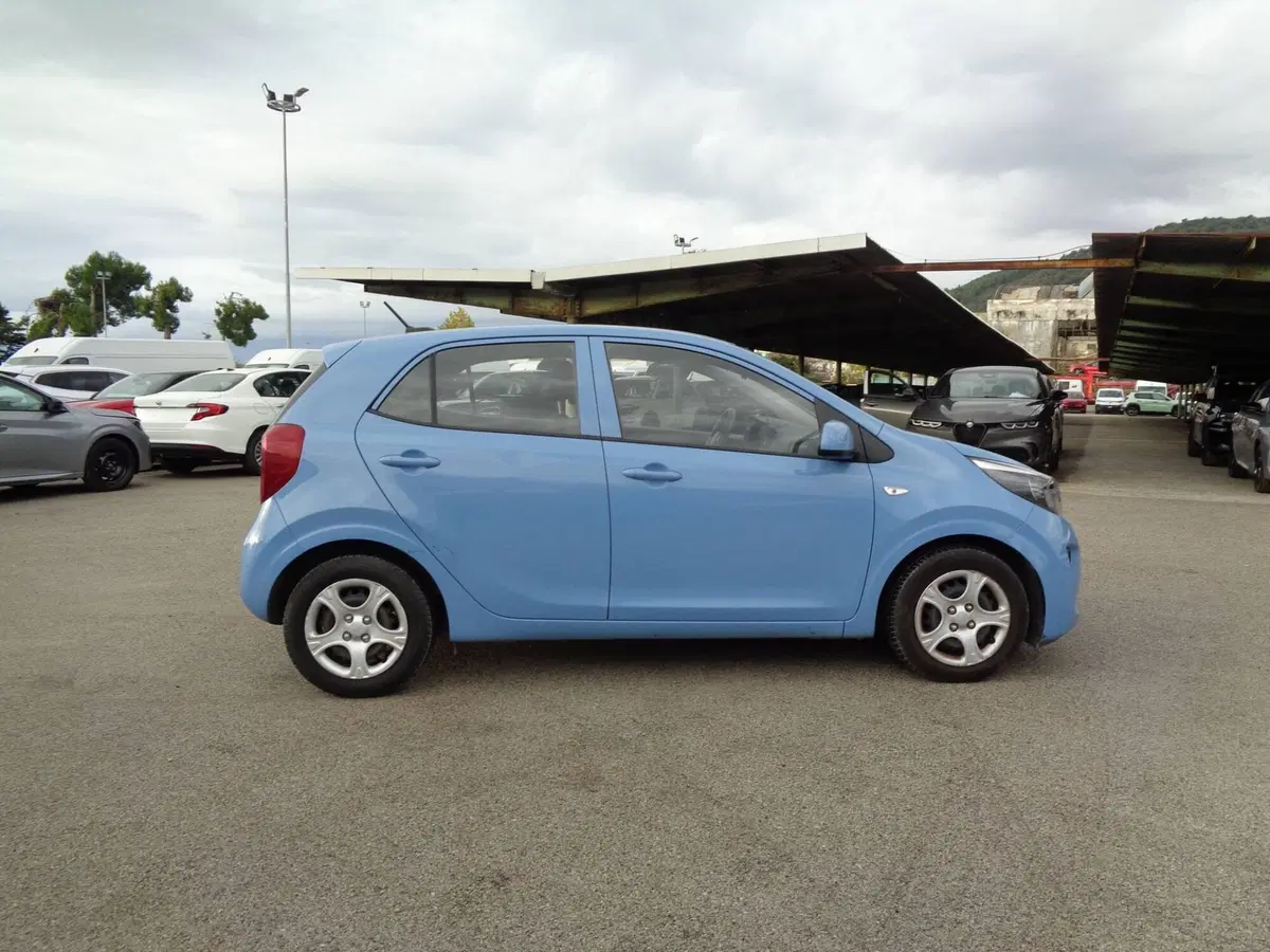 Kia Picanto usata a Salerno (16)