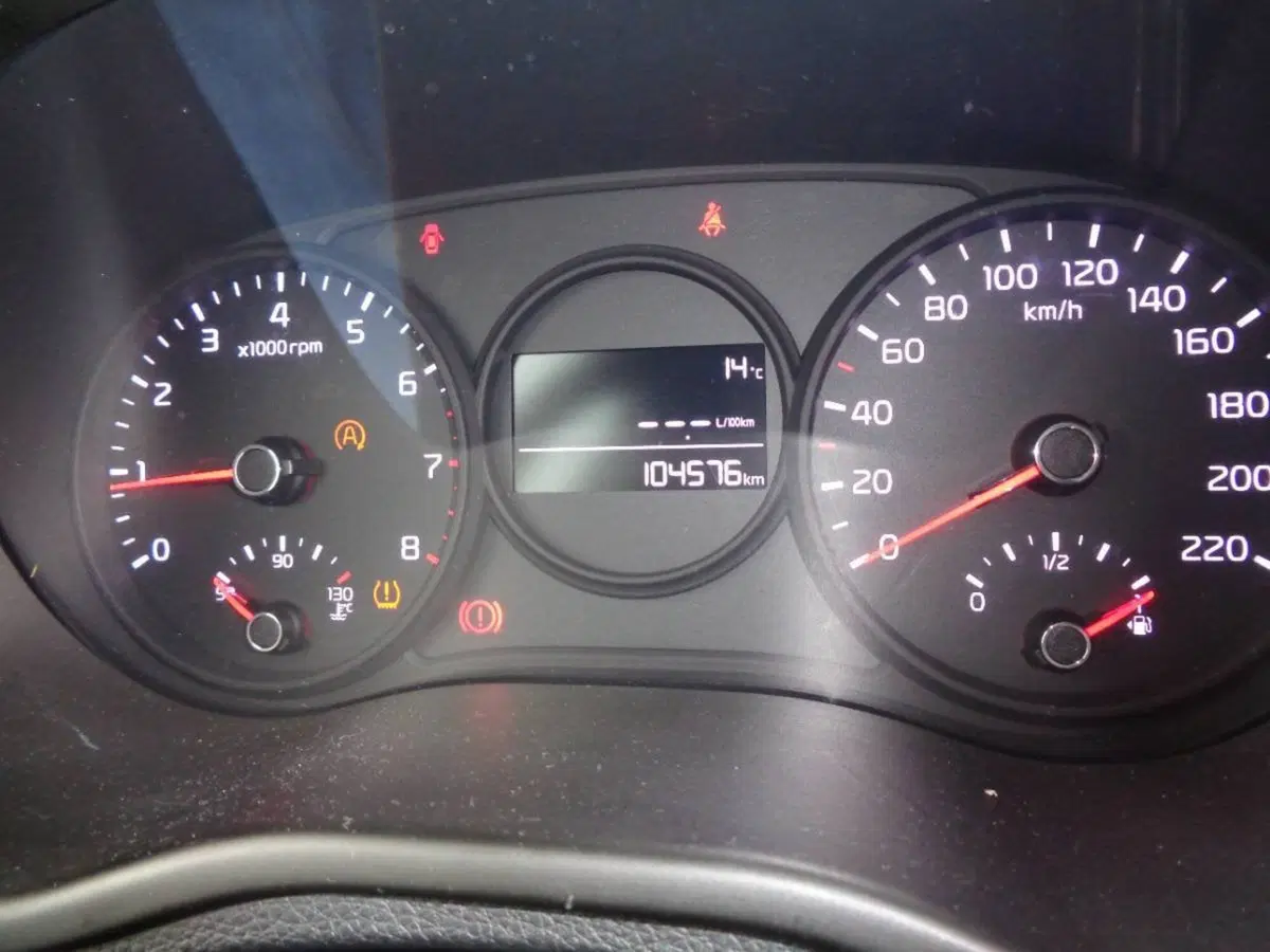 Kia Picanto usata a Salerno (17)