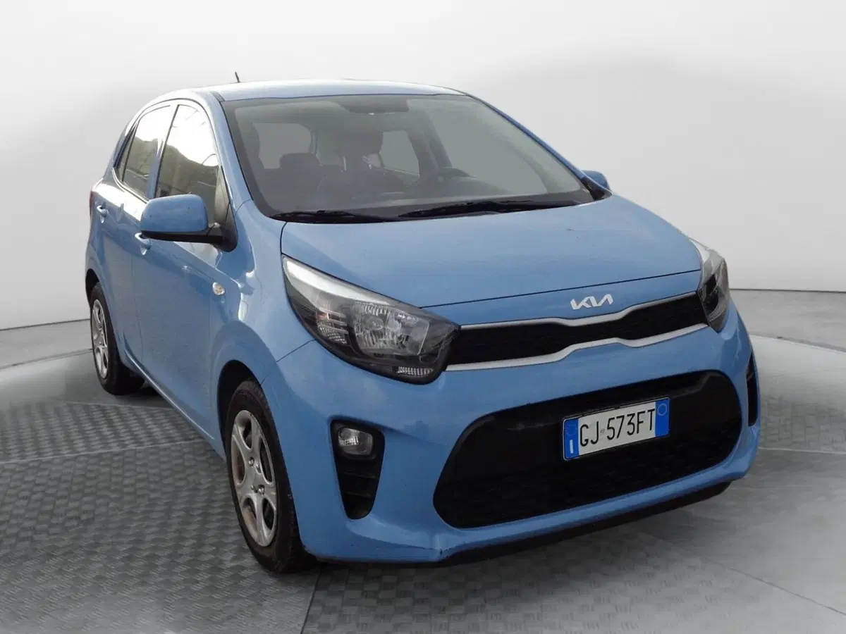 Kia Picanto usata a Salerno (2)