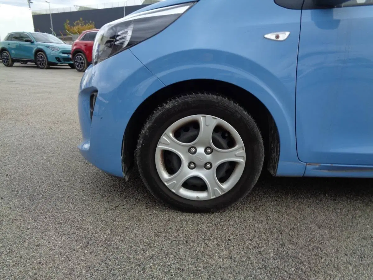 Kia Picanto usata a Salerno (20)