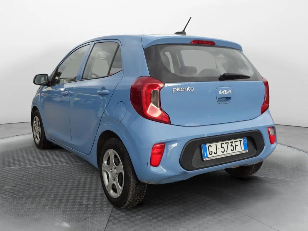 Kia Picanto usata a Salerno (3)