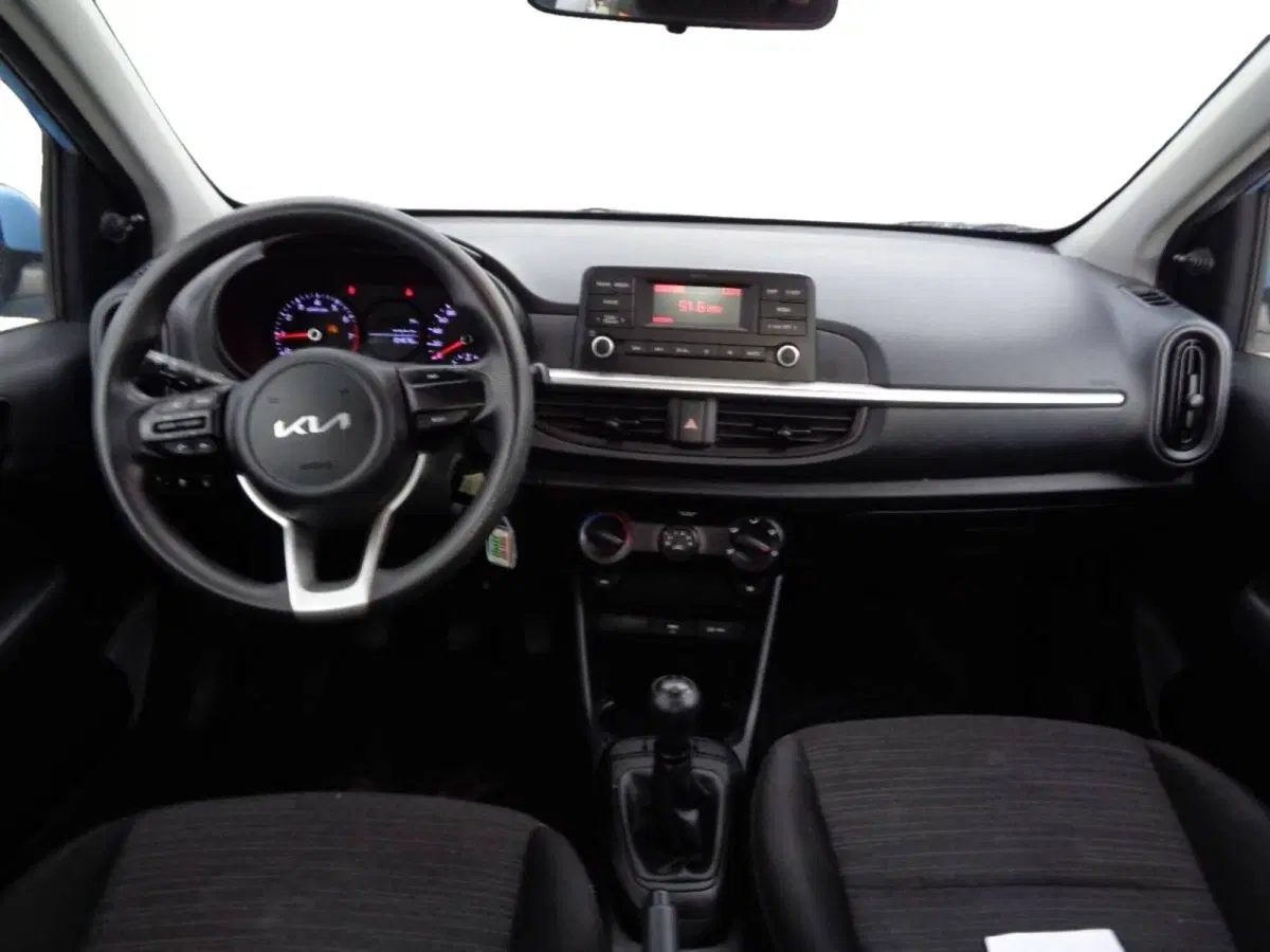 Kia Picanto usata a Salerno (5)