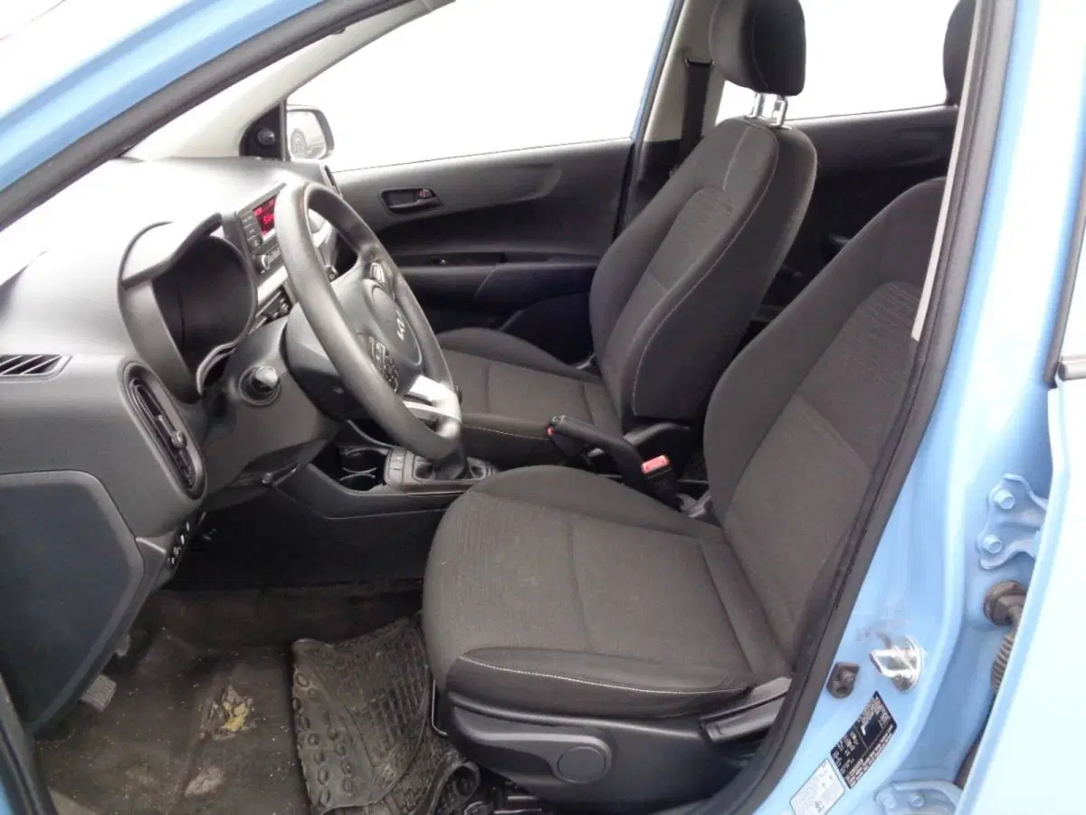 Kia Picanto usata a Salerno (6)
