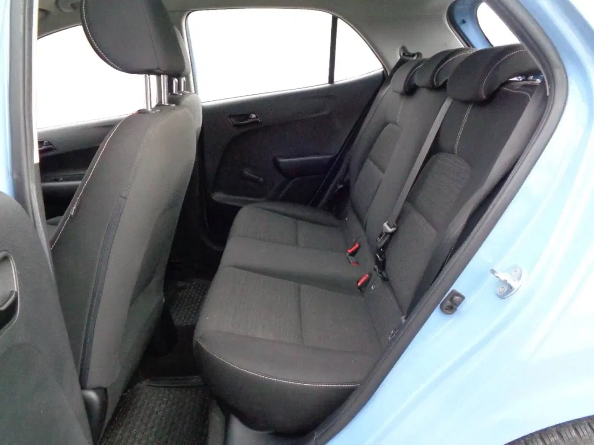 Kia Picanto usata a Salerno (7)