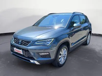 SEAT Ateca 2.0 TDI 4DRIVE DSG Business del 2019 usata a Rizziconi