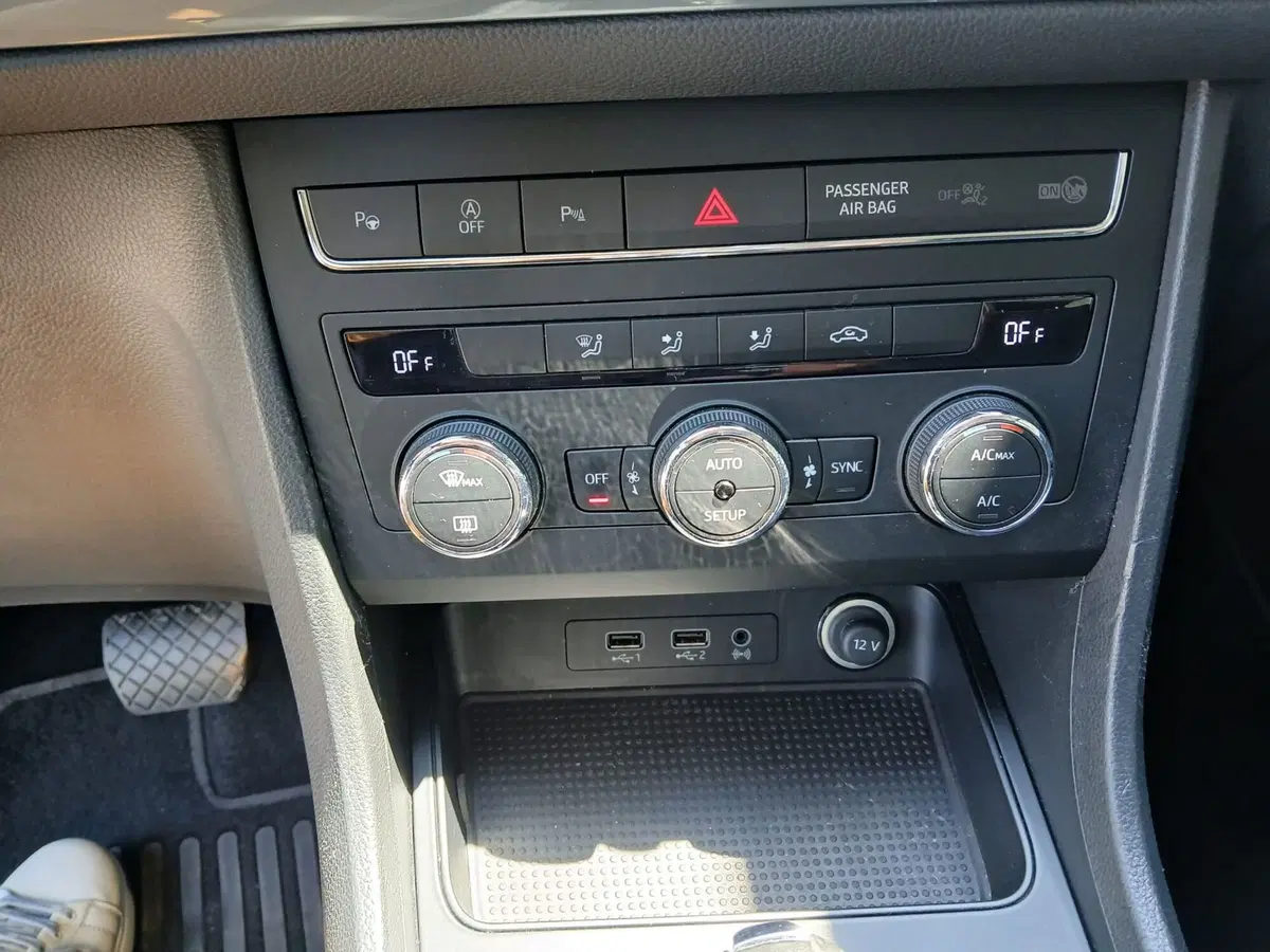 SEAT Ateca usata a Reggio Calabria (15)