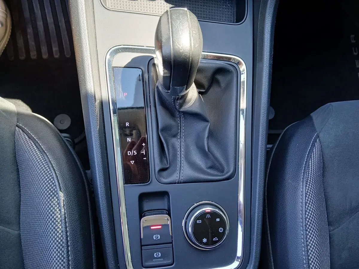 SEAT Ateca usata a Reggio Calabria (16)