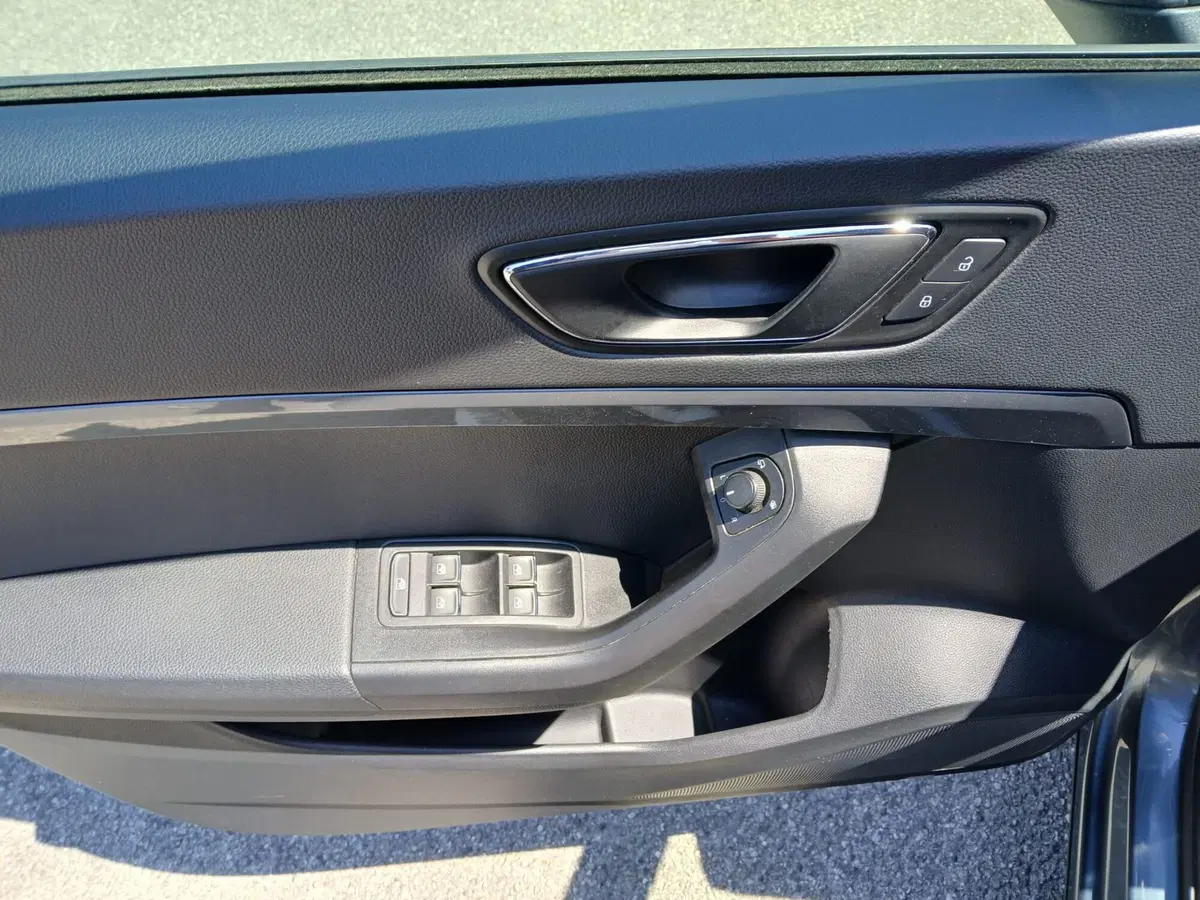 SEAT Ateca usata a Reggio Calabria (18)