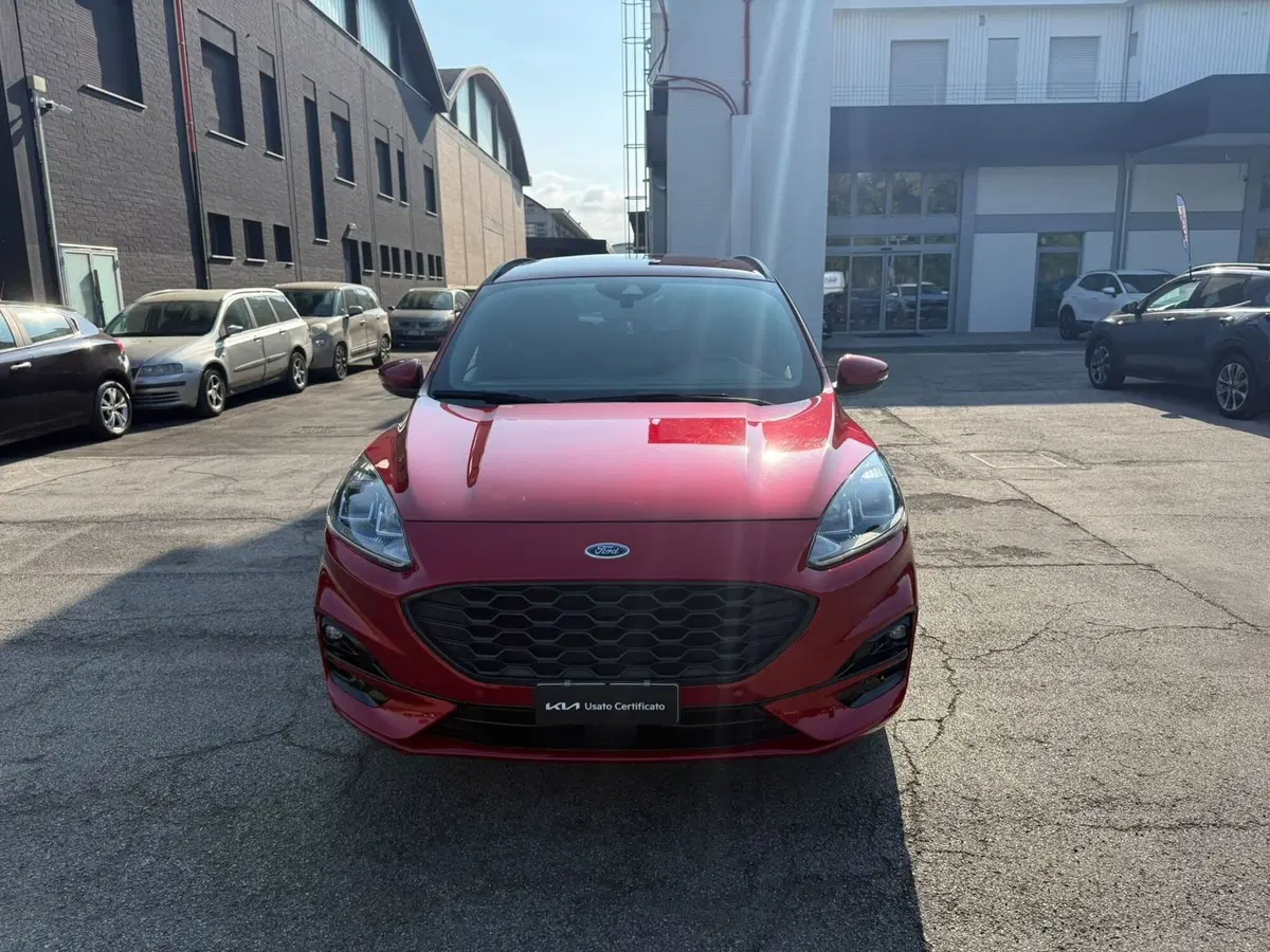 Ford Kuga usata a Rimini (2)