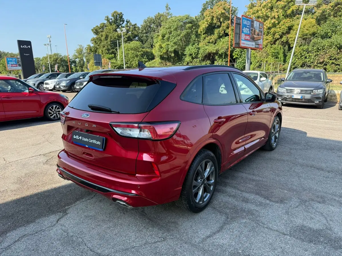 Ford Kuga usata a Rimini (5)