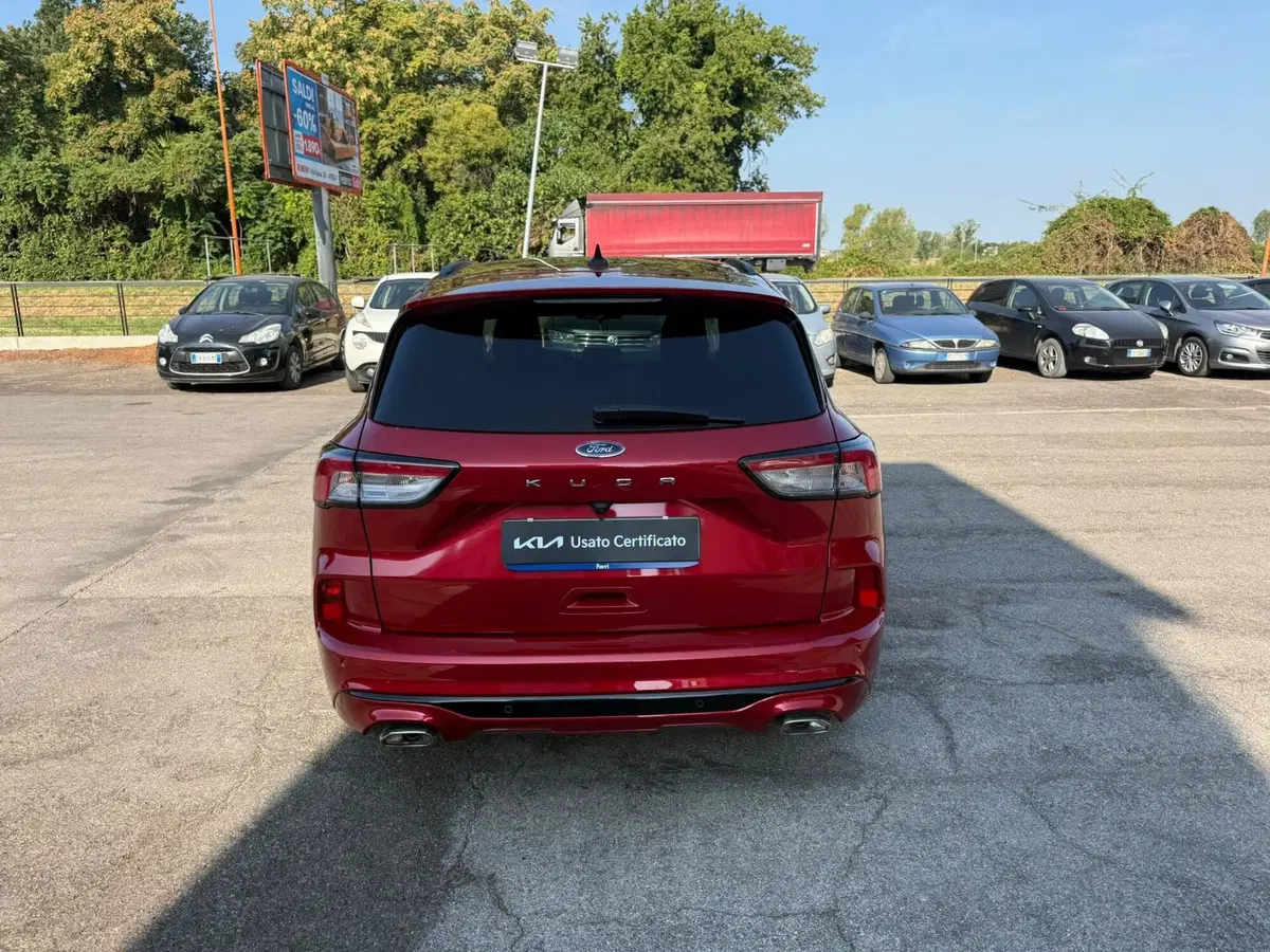 Ford Kuga usata a Rimini (6)