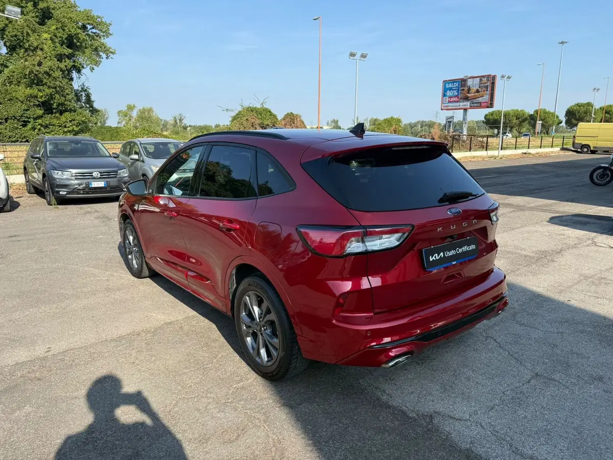 Ford Kuga usata a Rimini (7)