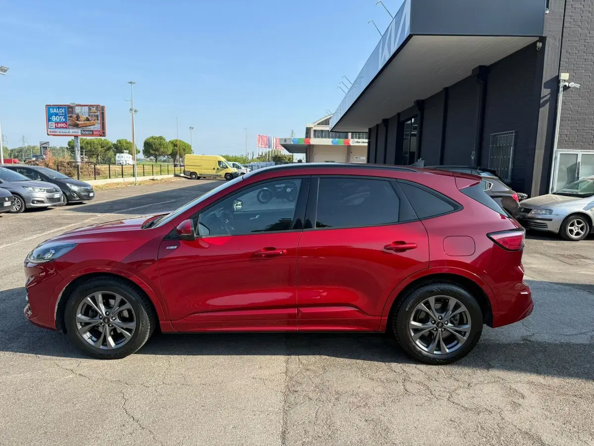 Ford Kuga usata a Rimini (8)