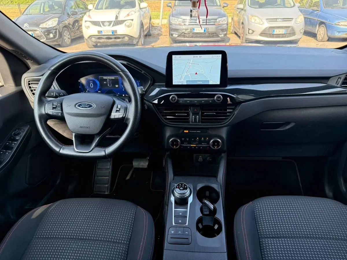 Ford Kuga usata a Rimini (9)