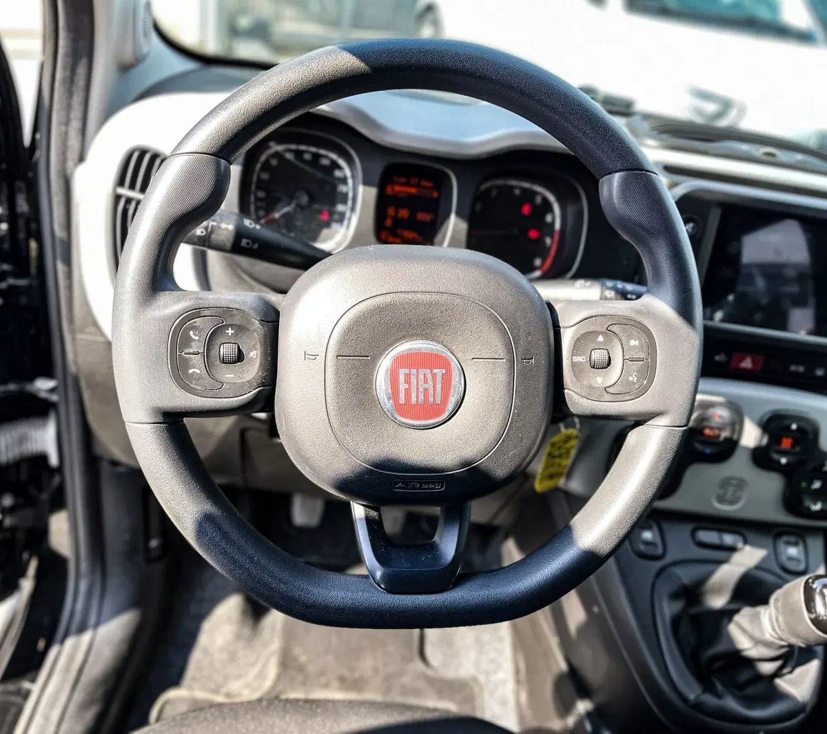 Fiat Panda usata a Venezia (11)