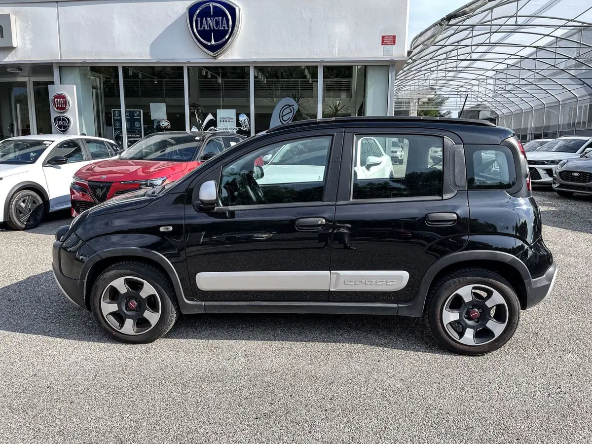 Fiat Panda usata a Venezia (18)