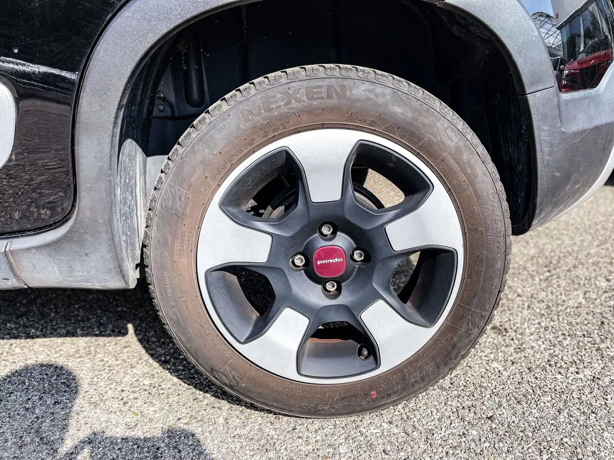 Fiat Panda usata a Venezia (4)