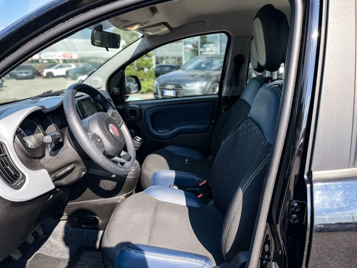 Fiat Panda usata a Venezia (6)