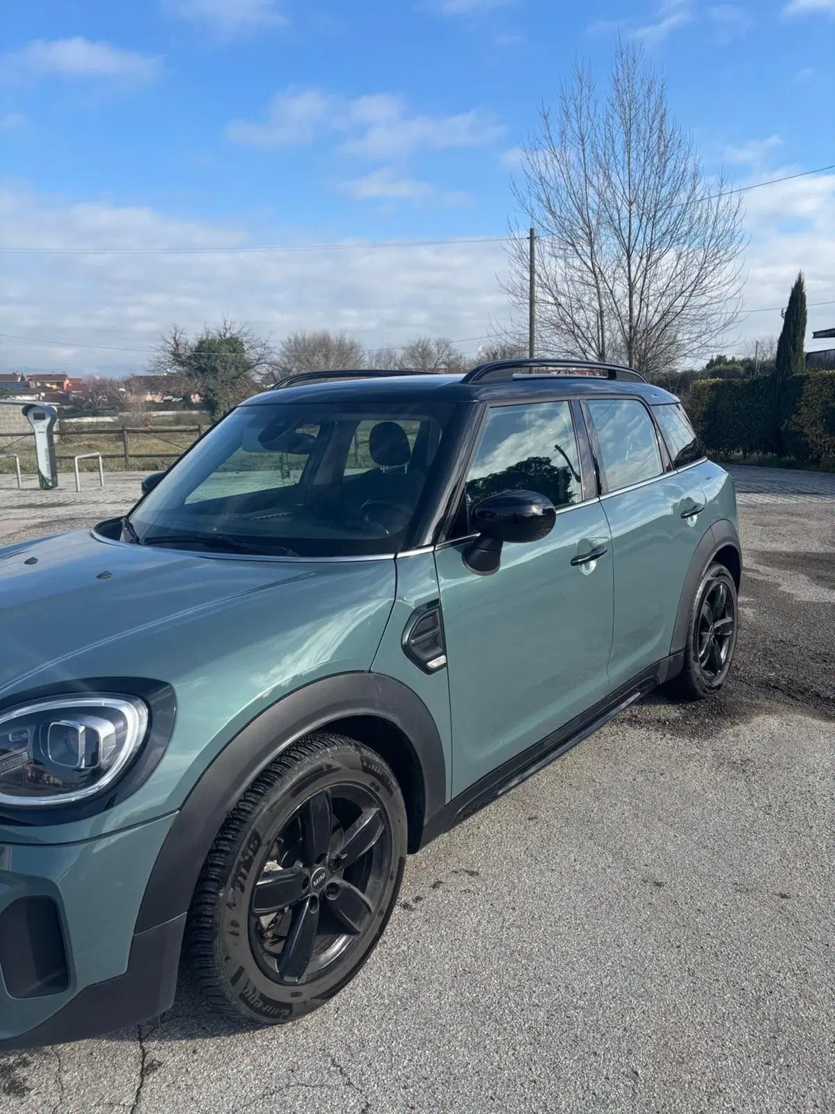 MINI Mini Countryman usata a Lucca (2)