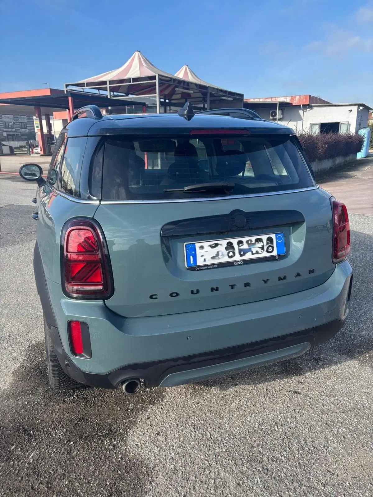 MINI Mini Countryman usata a Lucca (3)