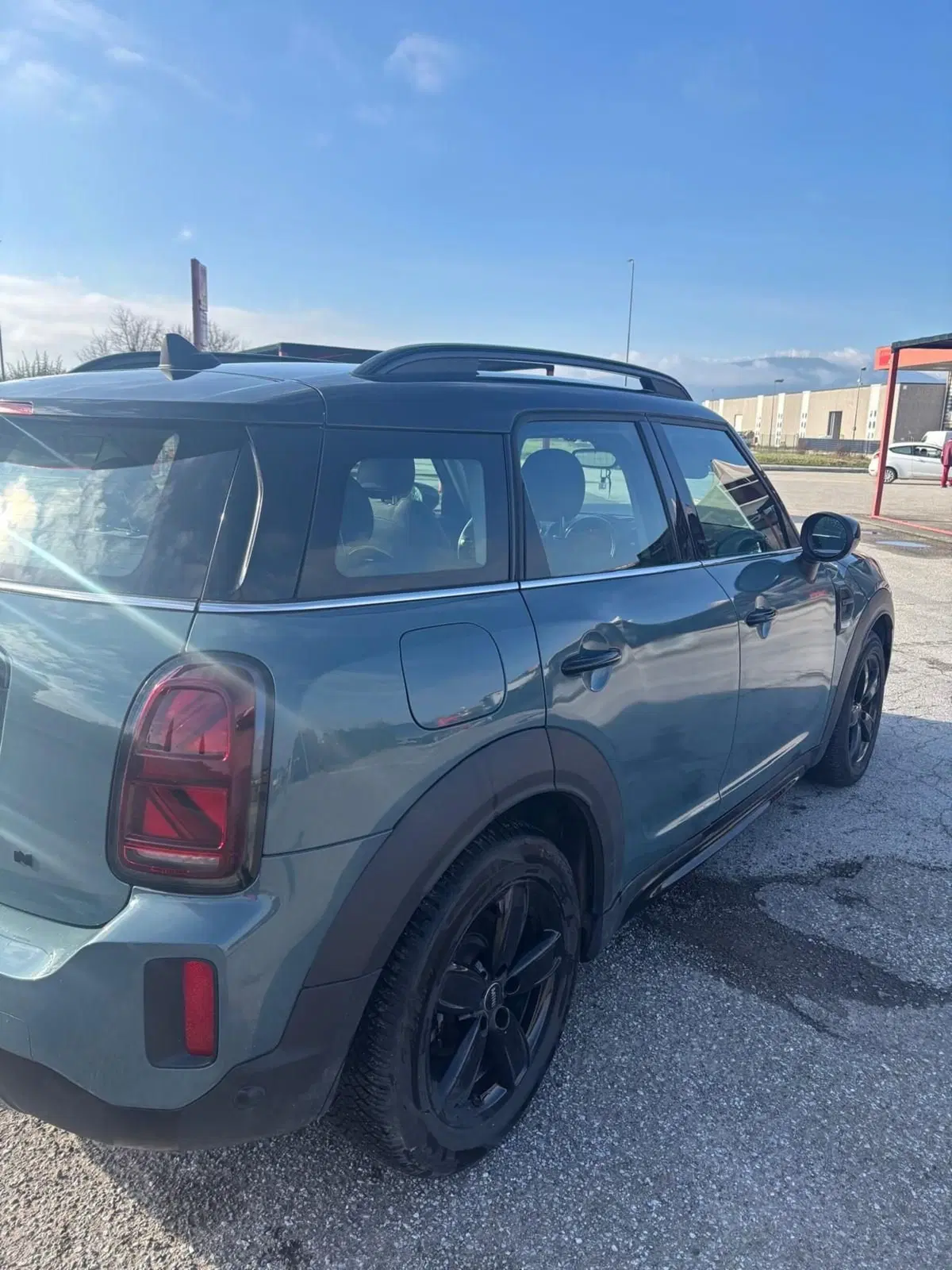 MINI Mini Countryman usata a Lucca (4)