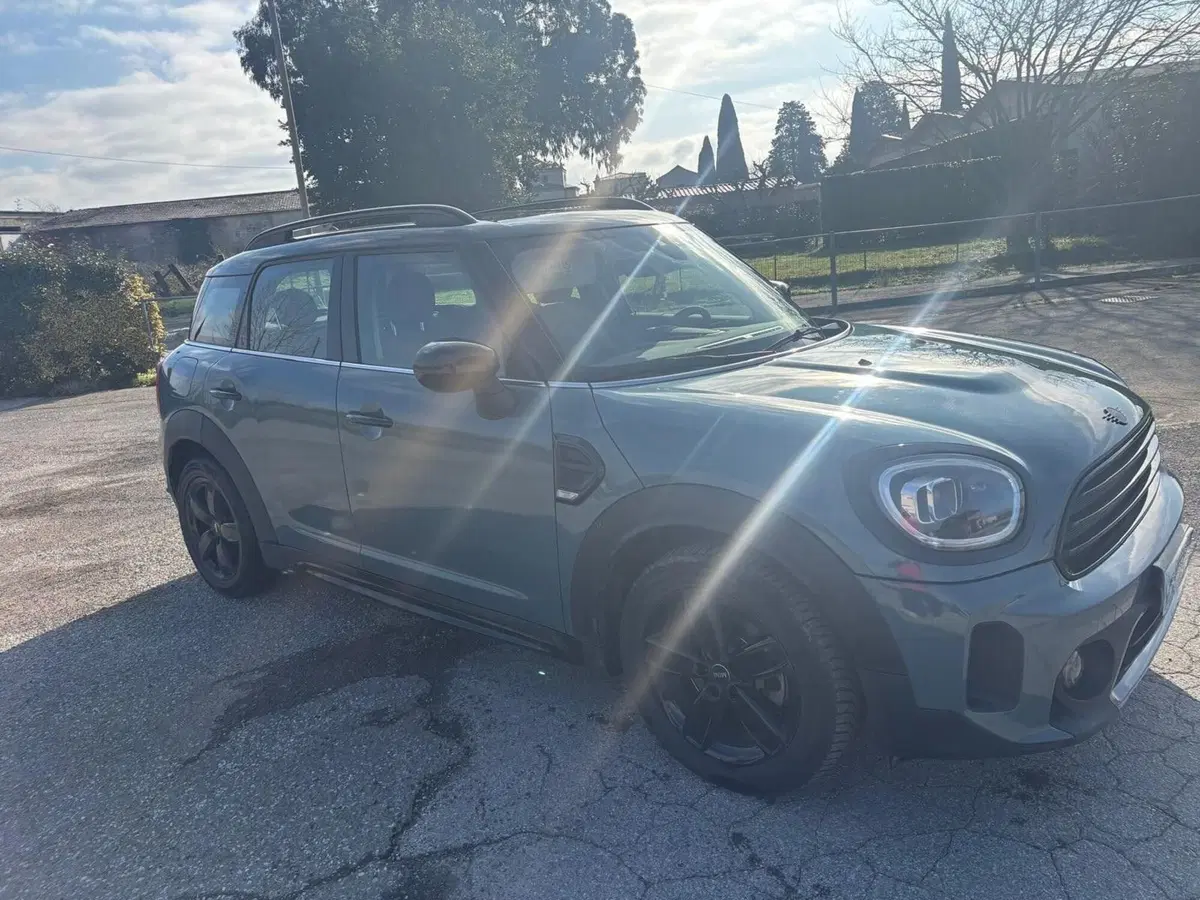 MINI Mini Countryman usata a Lucca (5)