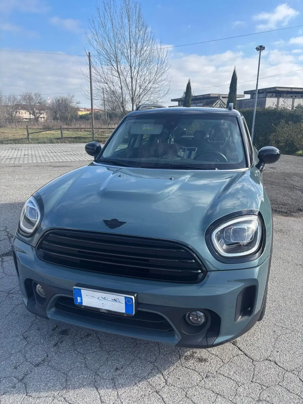 MINI Mini Countryman usata a Lucca (6)