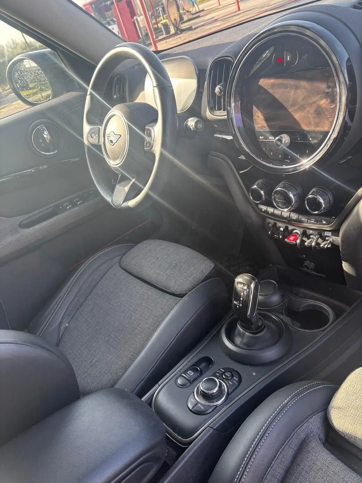 MINI Mini Countryman usata a Lucca (8)