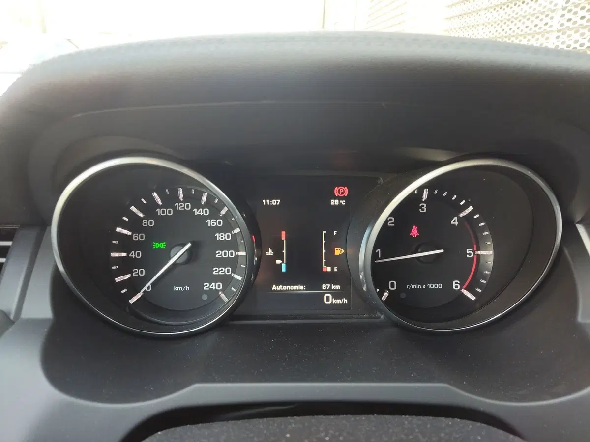 Land Rover Range Rover Evoque usata a Modena (10)