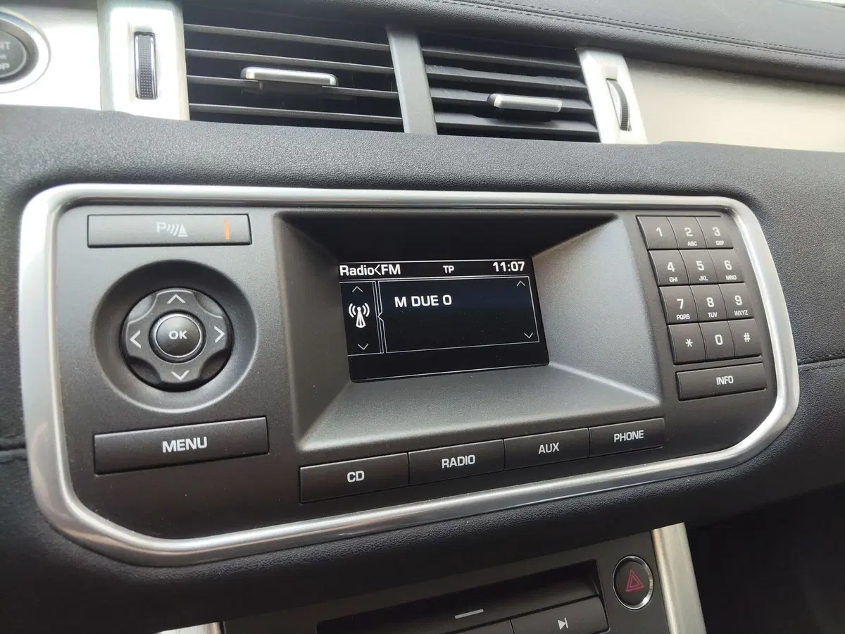 Land Rover Range Rover Evoque usata a Modena (11)