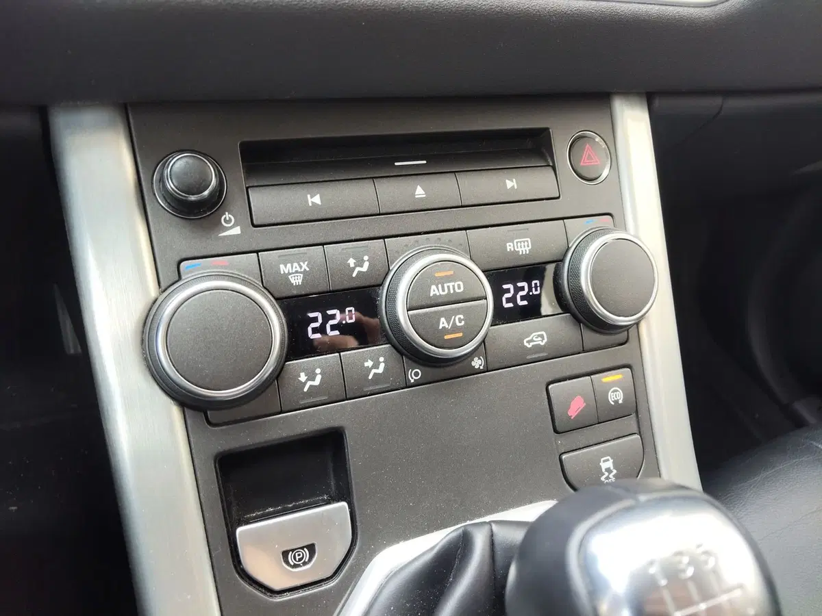 Land Rover Range Rover Evoque usata a Modena (12)