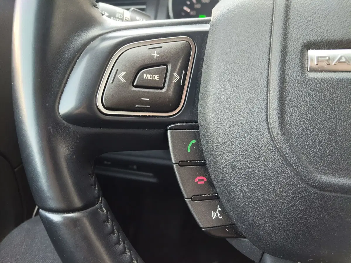 Land Rover Range Rover Evoque usata a Modena (14)