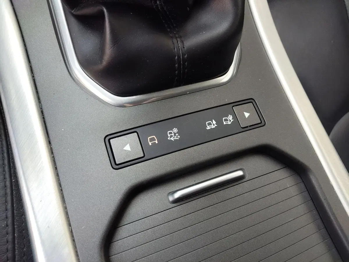 Land Rover Range Rover Evoque usata a Modena (15)