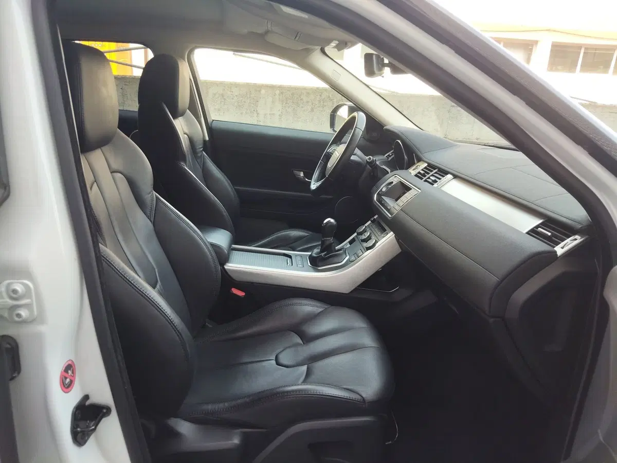 Land Rover Range Rover Evoque usata a Modena (17)