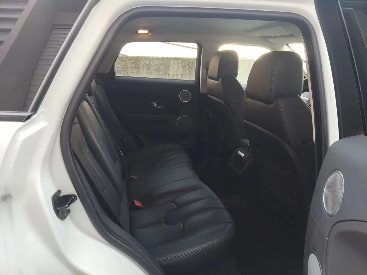 Land Rover Range Rover Evoque usata a Modena (18)