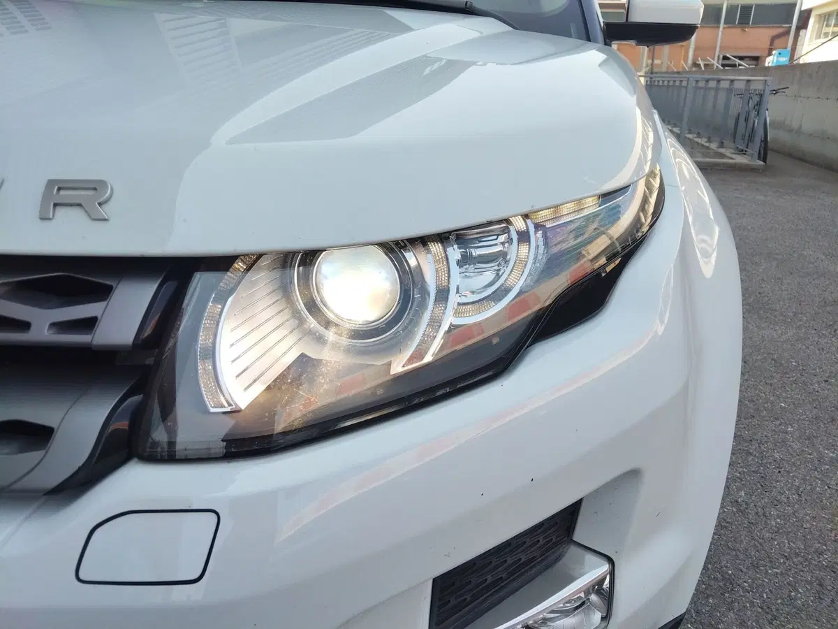 Land Rover Range Rover Evoque usata a Modena (19)