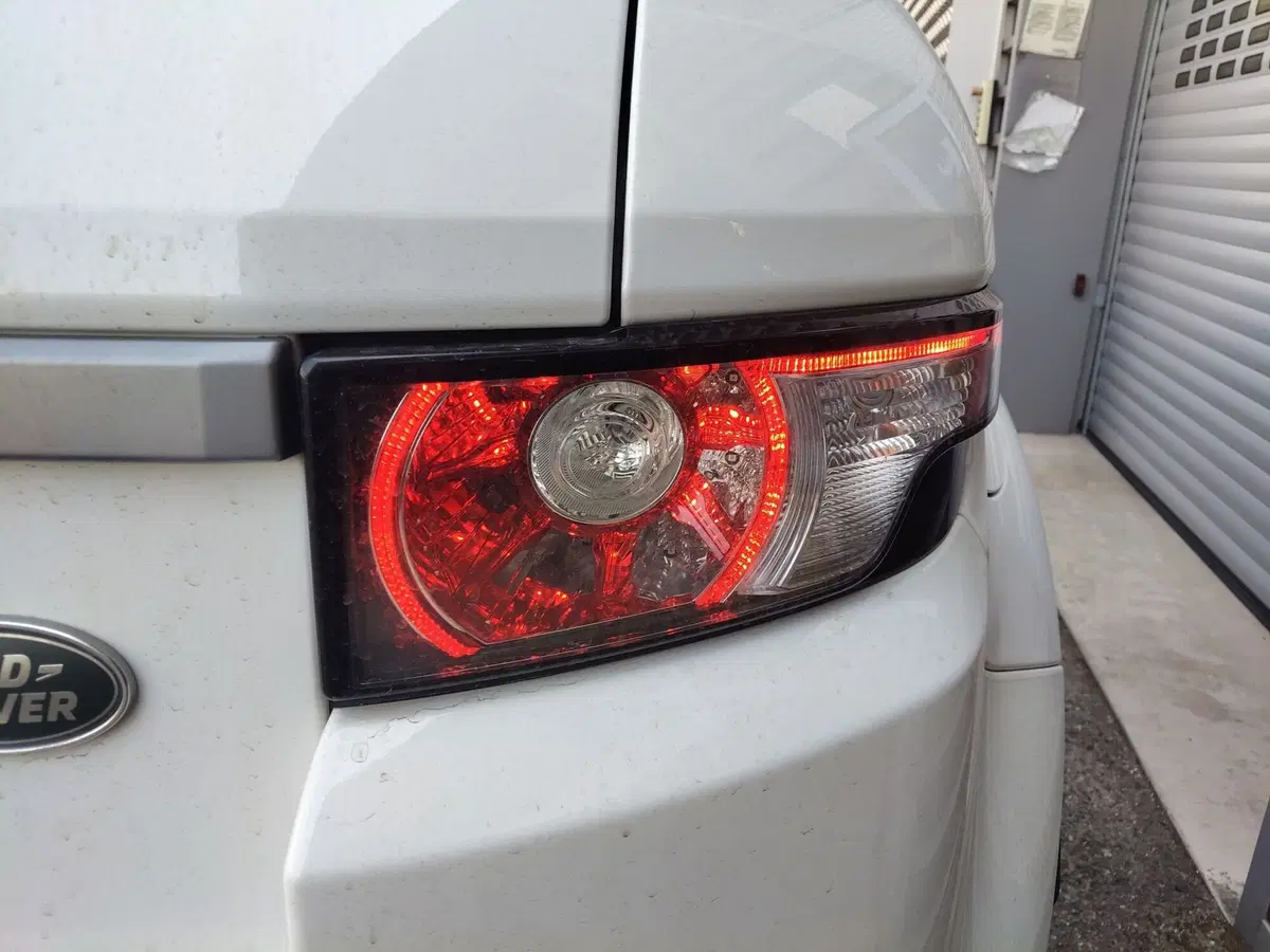 Land Rover Range Rover Evoque usata a Modena (20)