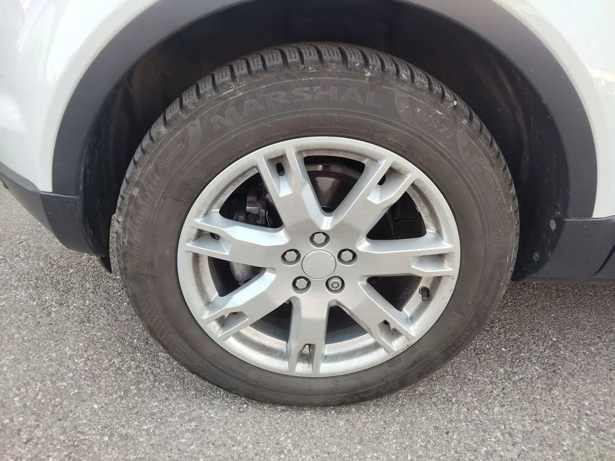 Land Rover Range Rover Evoque usata a Modena (6)