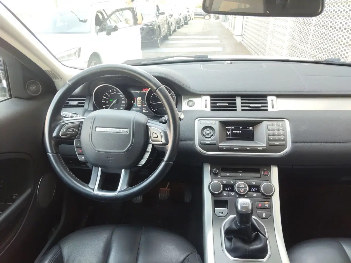 Land Rover Range Rover Evoque usata a Modena (7)