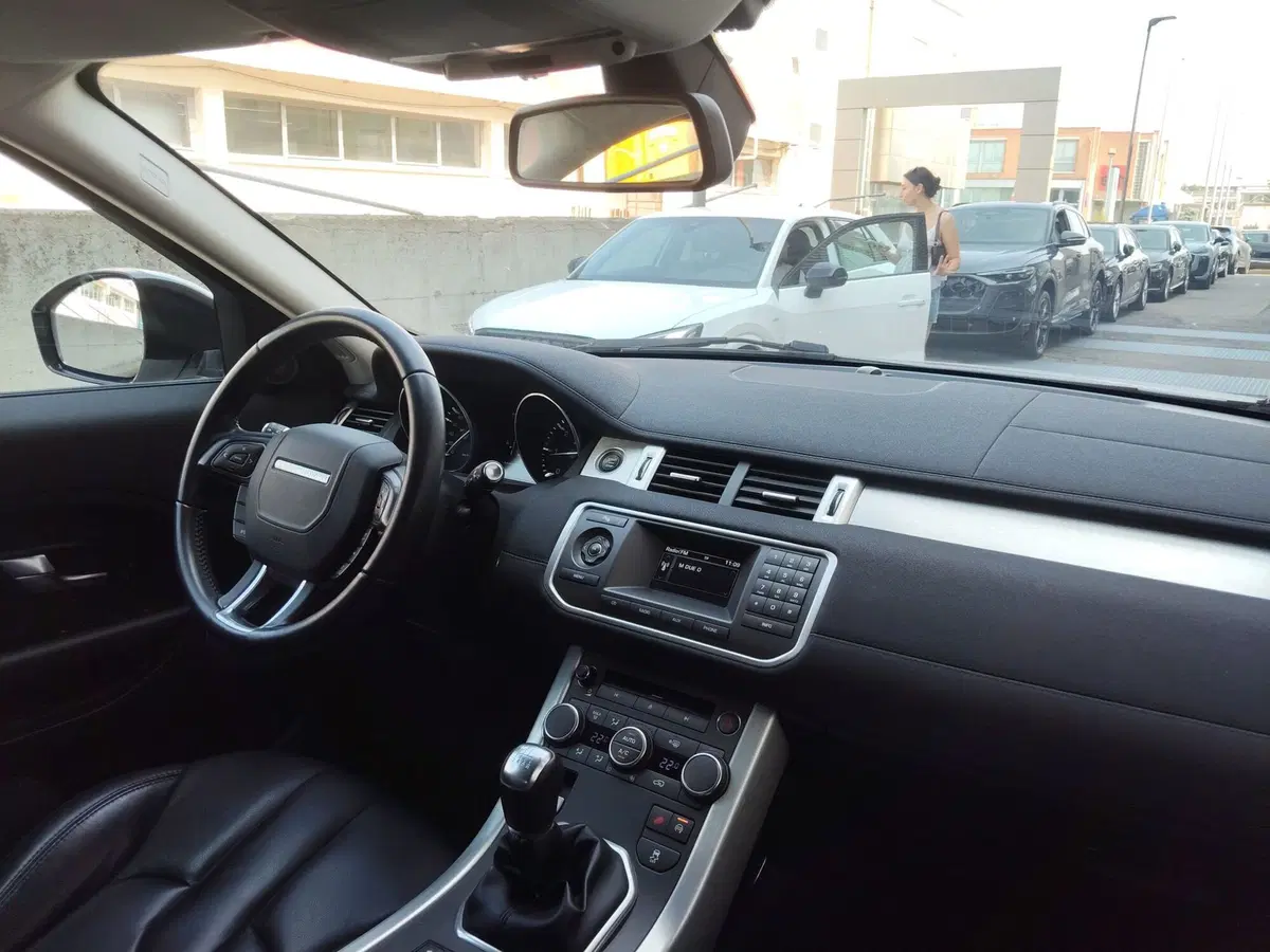 Land Rover Range Rover Evoque usata a Modena (8)