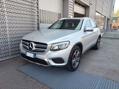 Mercedes-Benz GLC SUV 250 d 4Matic Exclusive del 2017 usata a Modena